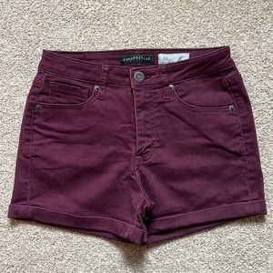 Aeropostale Midi Shorts